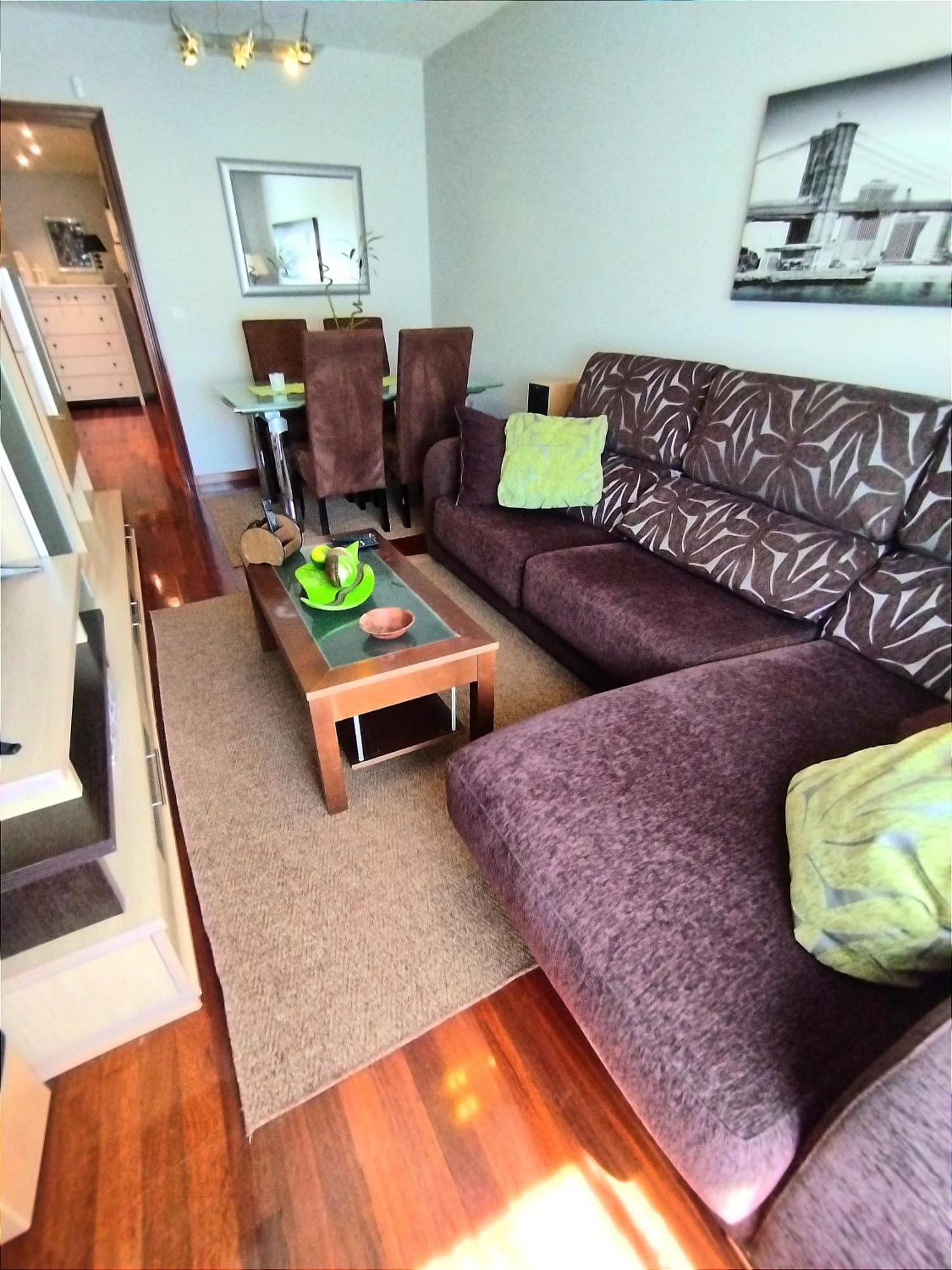 Apartamento San Mauro Pontevedra Exterior foto