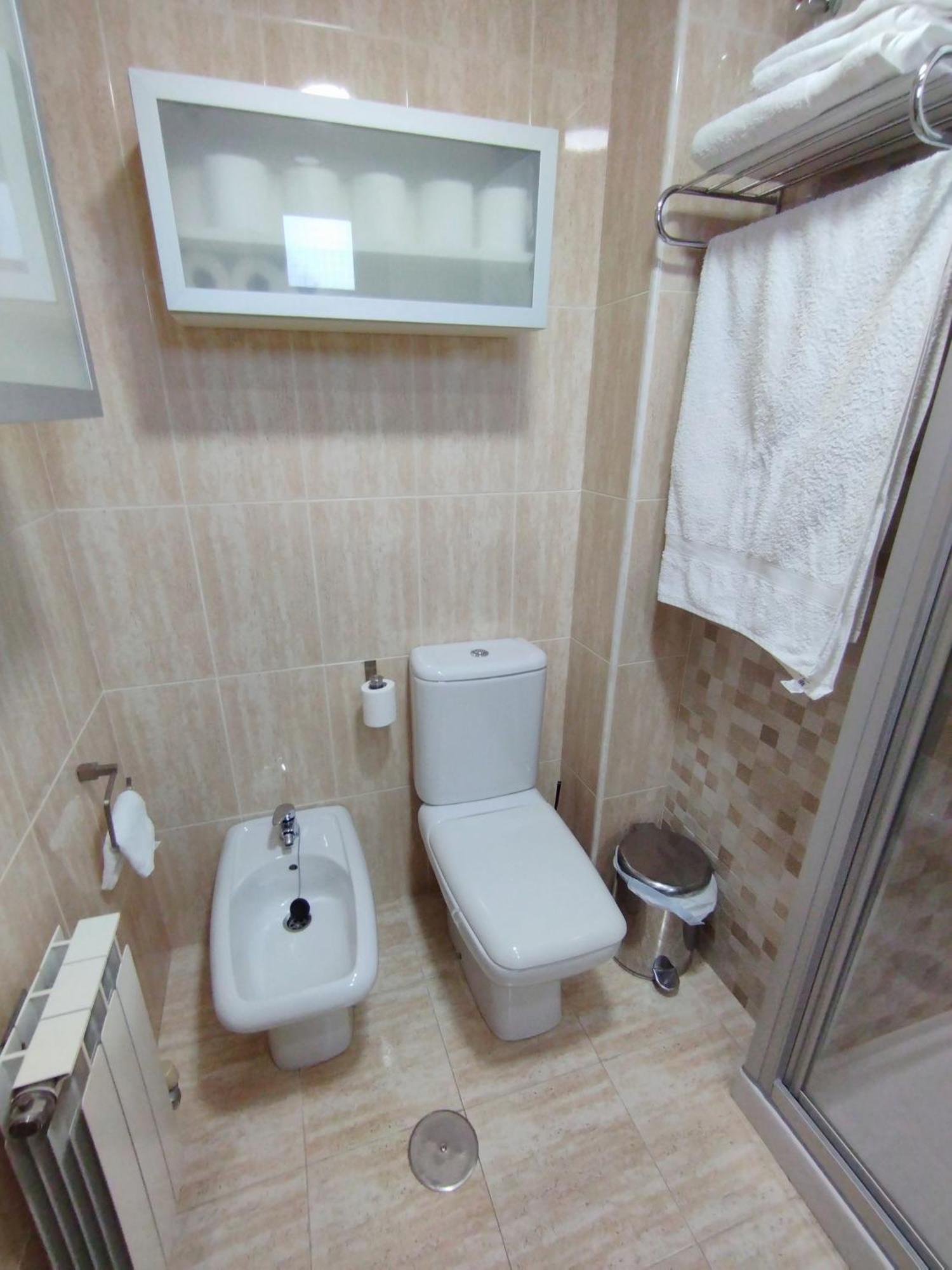 Apartamento San Mauro Pontevedra Exterior foto