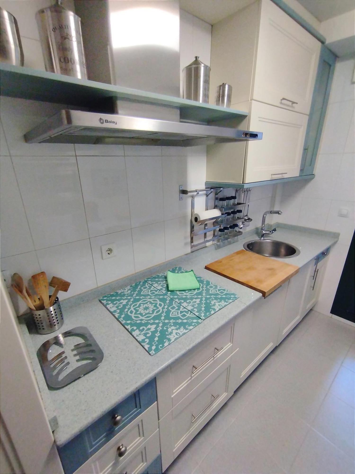 Apartamento San Mauro Pontevedra Exterior foto
