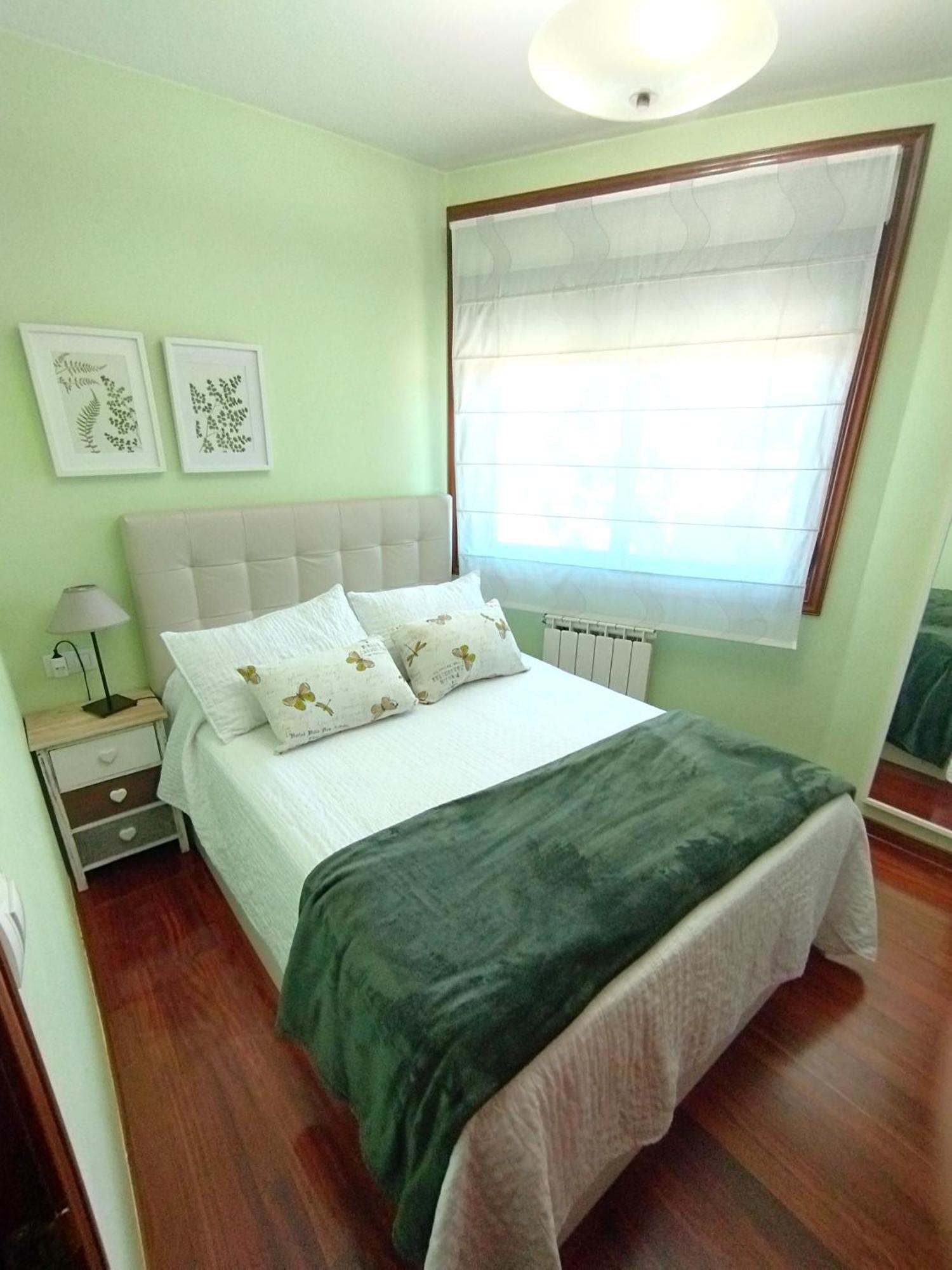 Apartamento San Mauro Pontevedra Exterior foto