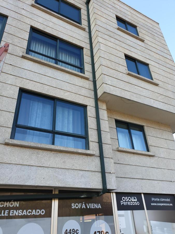 Apartamento San Mauro Pontevedra Exterior foto